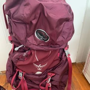 OSPREY AURA65 women medium.